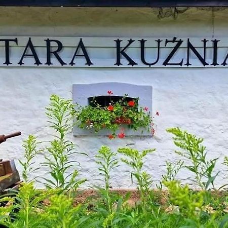 Stara Kuznia Apartman Duszniki Zdrój Kültér fotó