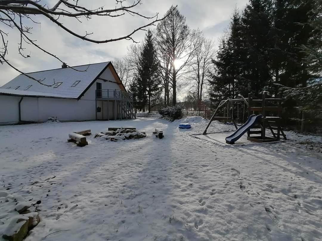 Stara Kuznia Apartman Duszniki Zdrój Kültér fotó