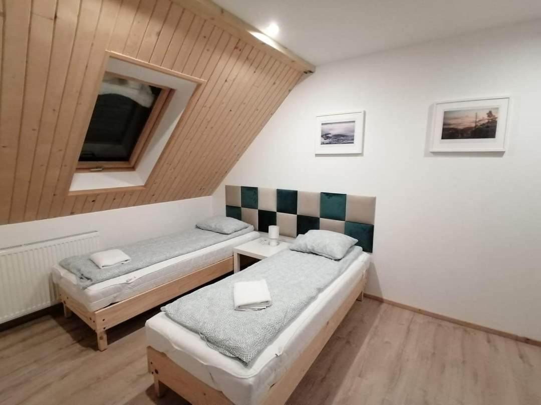 Stara Kuznia Apartman Duszniki Zdrój Kültér fotó