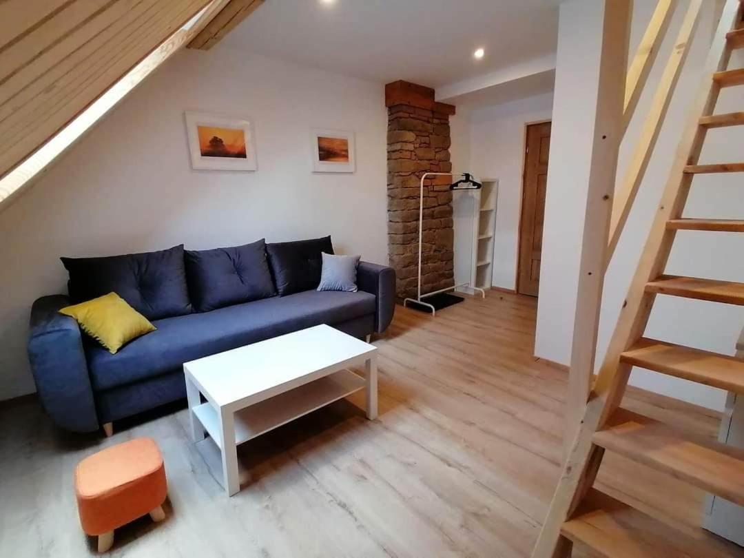 Stara Kuznia Apartman Duszniki Zdrój Kültér fotó