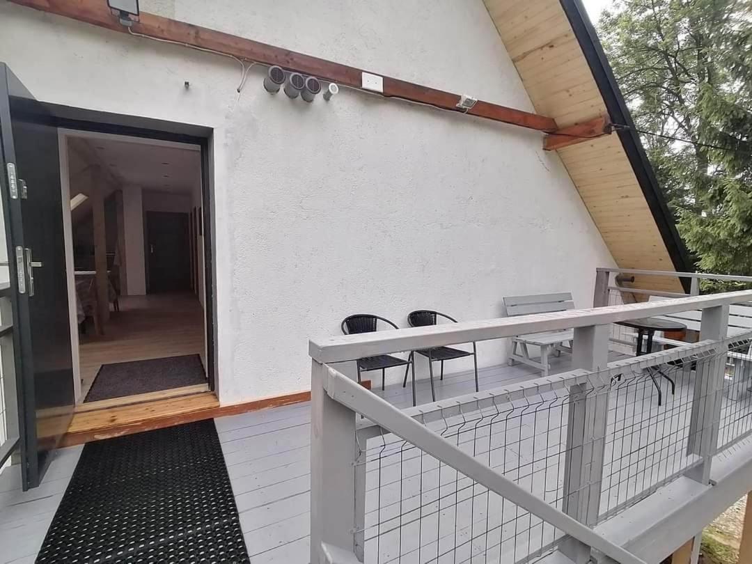 Stara Kuznia Apartman Duszniki Zdrój Kültér fotó