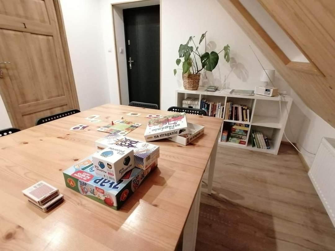 Stara Kuznia Apartman Duszniki Zdrój Kültér fotó