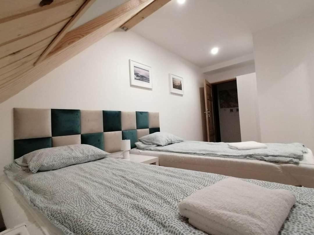 Stara Kuznia Apartman Duszniki Zdrój Kültér fotó