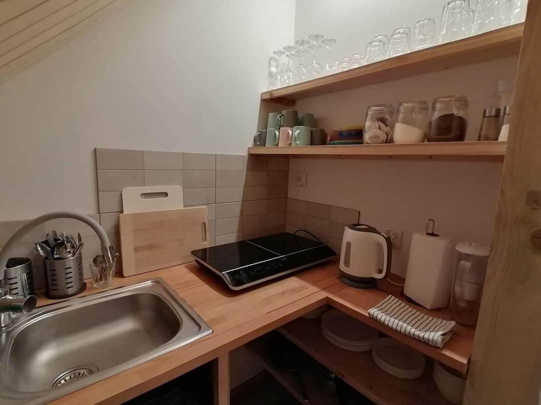 Stara Kuznia Apartman Duszniki Zdrój Kültér fotó