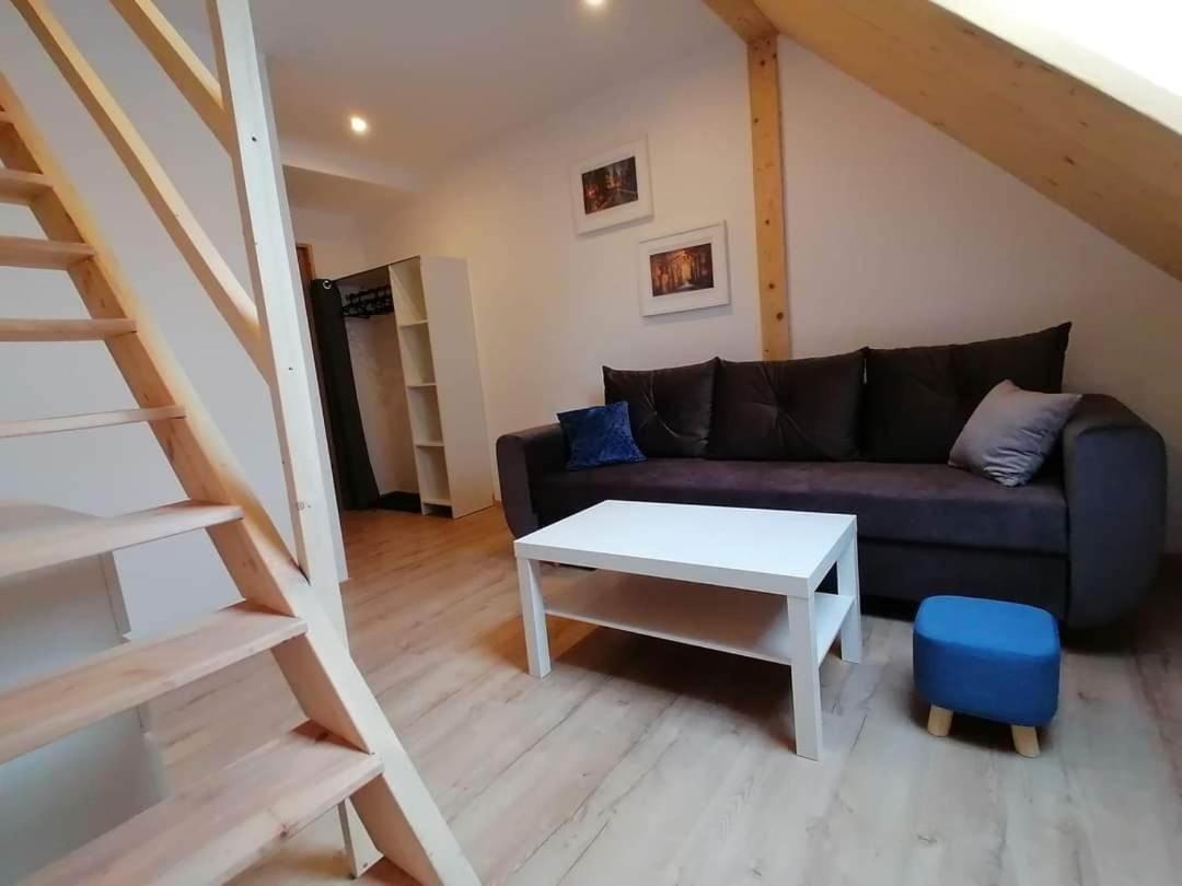 Stara Kuznia Apartman Duszniki Zdrój Kültér fotó