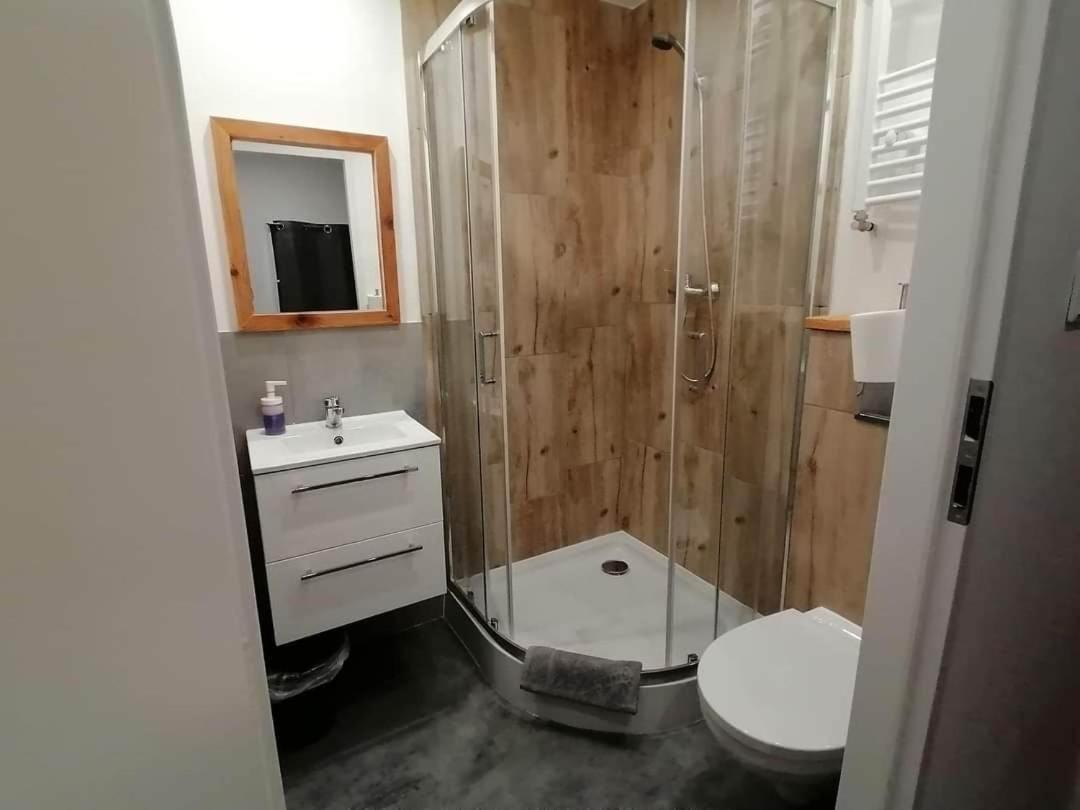 Stara Kuznia Apartman Duszniki Zdrój Kültér fotó