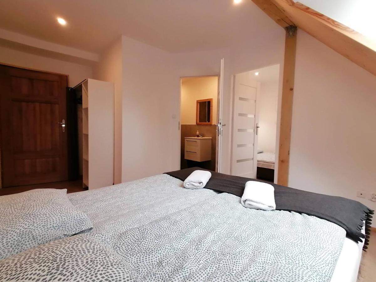 Stara Kuznia Apartman Duszniki Zdrój Kültér fotó