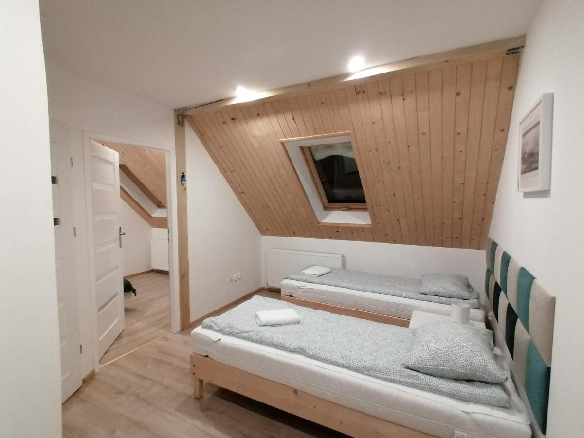 Stara Kuznia Apartman Duszniki Zdrój Kültér fotó