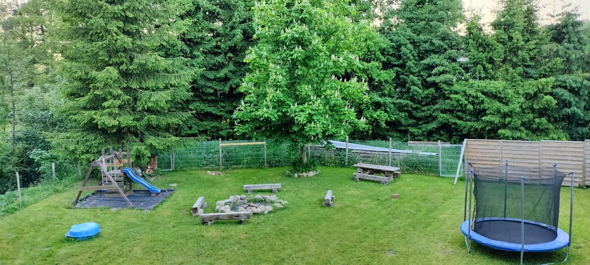 Stara Kuznia Apartman Duszniki Zdrój Kültér fotó