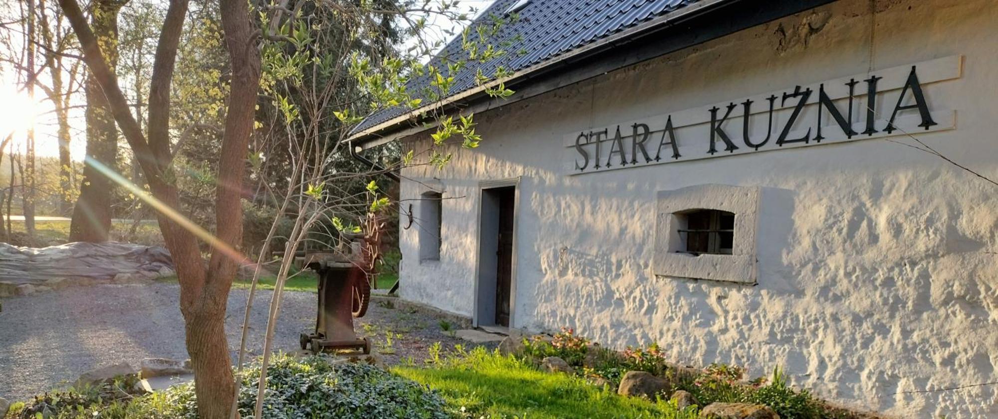 Stara Kuznia Apartman Duszniki Zdrój Kültér fotó